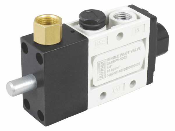 <p>3/2 Way Single Pilot Valve<br></p>